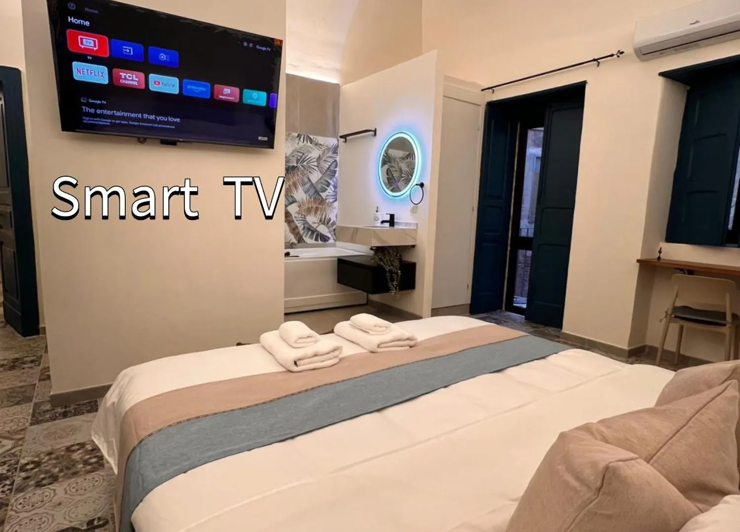 Stay In Sicily Sma 69 Catania Apartman